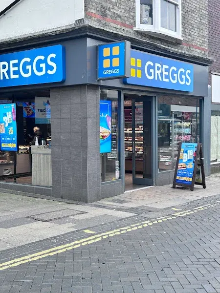 Greggs Dover 71 Biggin Street