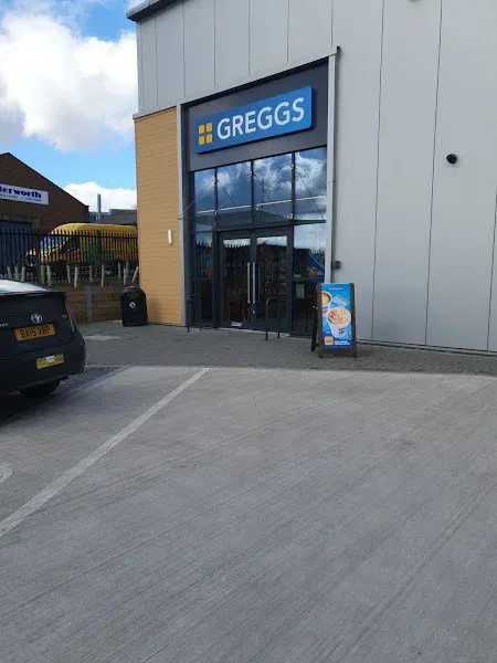 Greggs Dudley U1 Grazebrook Industrial Park Peartree Lane