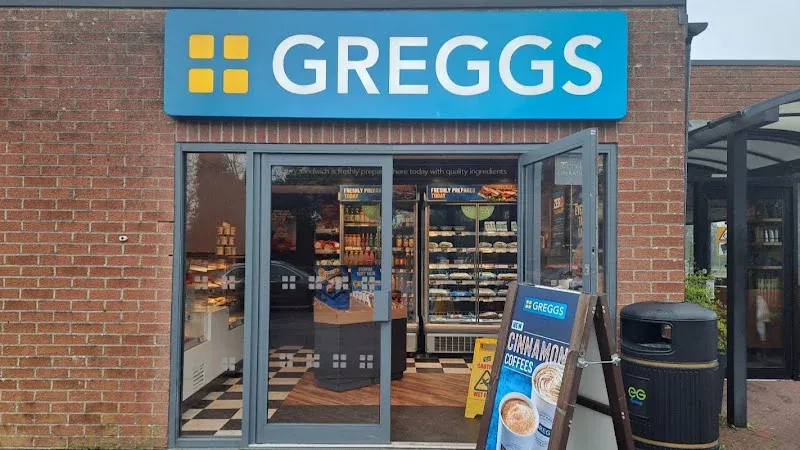 Greggs Dumfries Annan Road