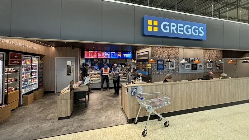 Greggs Durham Tesco Extra Dragonville Industrial Estate Dragon Lane