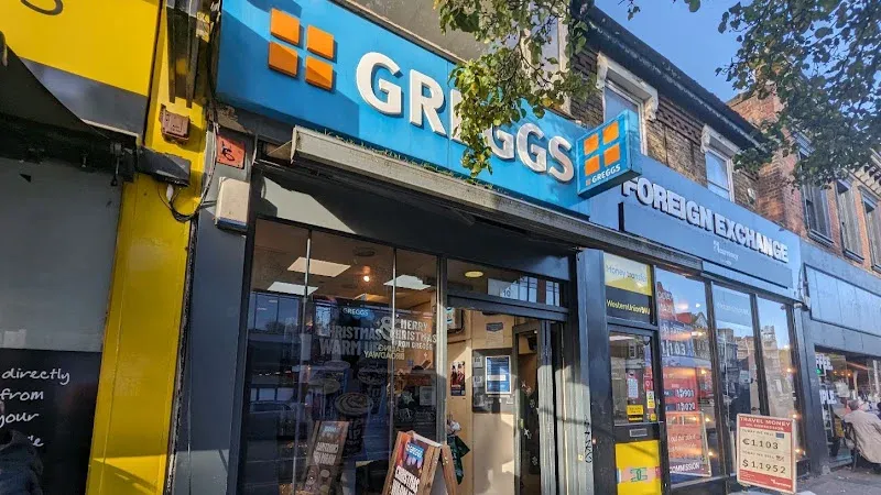 Greggs Ealing 10 The Broadway