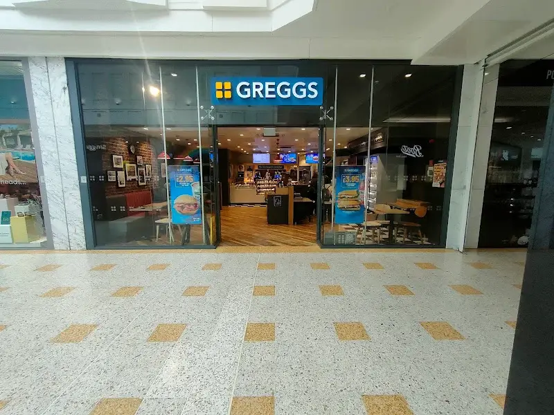 Greggs Eastbourne U60 The Beacon