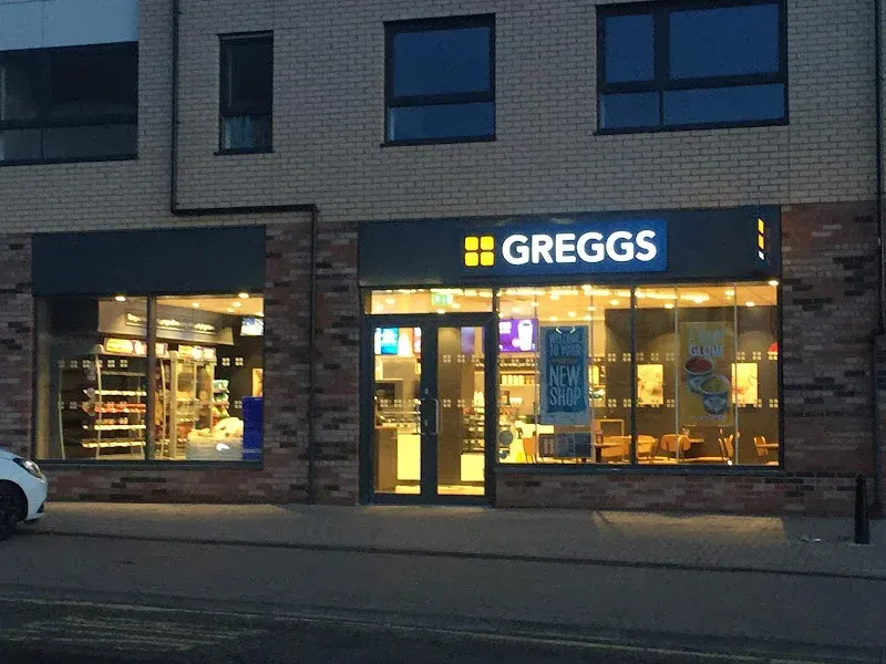 Greggs Edinburgh U2 72 Gilmerton Dykes Street
