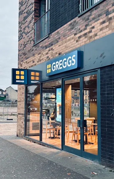 Greggs Edinburgh U7 Muirhouse Shopping Centre 49 Pennywell Road