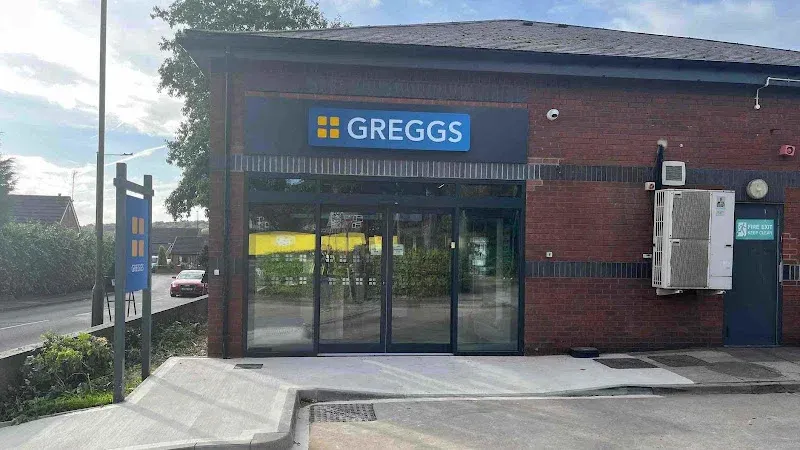 Greggs Edlington Edlington Lane