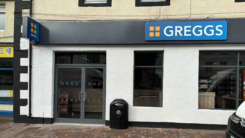 Greggs Egremont 50/52 Main Street