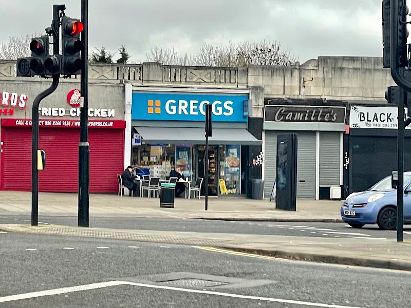 Greggs Enfield 9 Bush Hill Parade