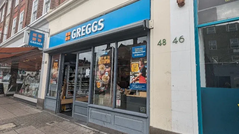 Greggs Epsom 48 High Street
