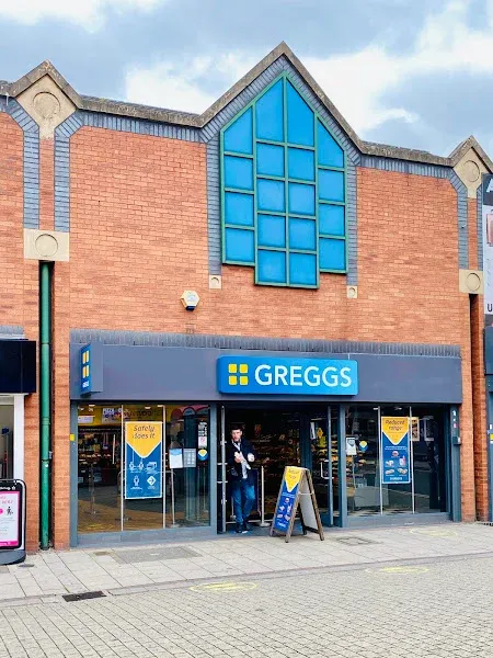 Greggs Erdington 96 High Street