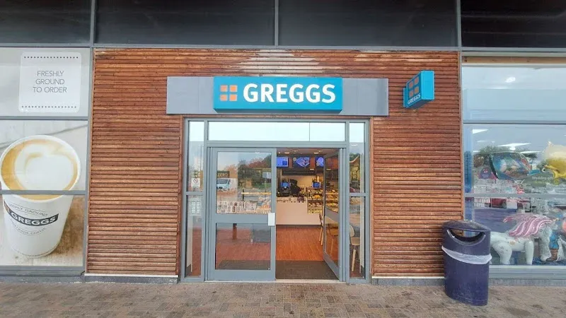 Greggs Eston U4 Low Grange Farm Shopping Centre