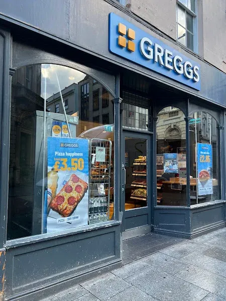 Greggs Exeter 195 High Street