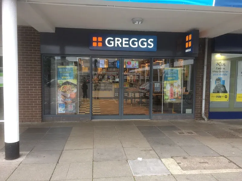 Greggs Exeter St Thomas Centre 9A