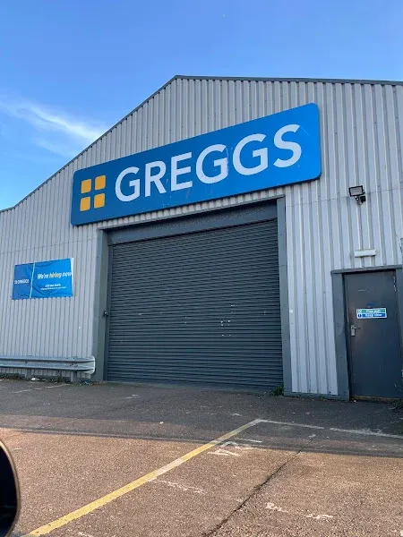 Greggs Exeter U12 Marsh Barton Trading Estate Trusham Road