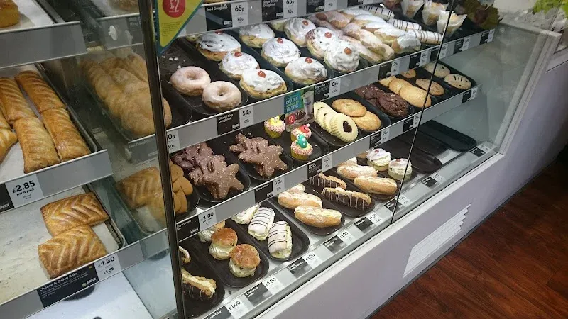 Greggs Fakenham U14B Miller Walk