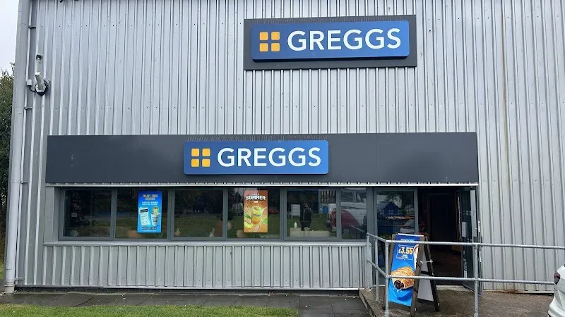 Greggs Falkirk U1 Middlefield Industrial Estate Almond Court