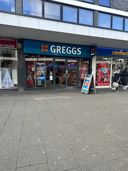 Greggs Farnborough 62/64 Queensmead