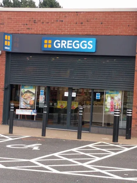 Greggs Felling U5 Booth Street