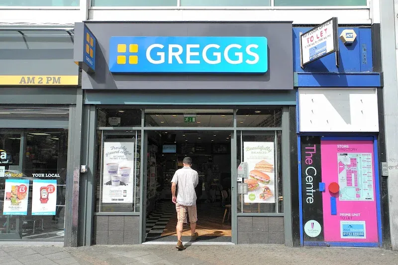 Greggs Feltham The Centre 22C High Street
