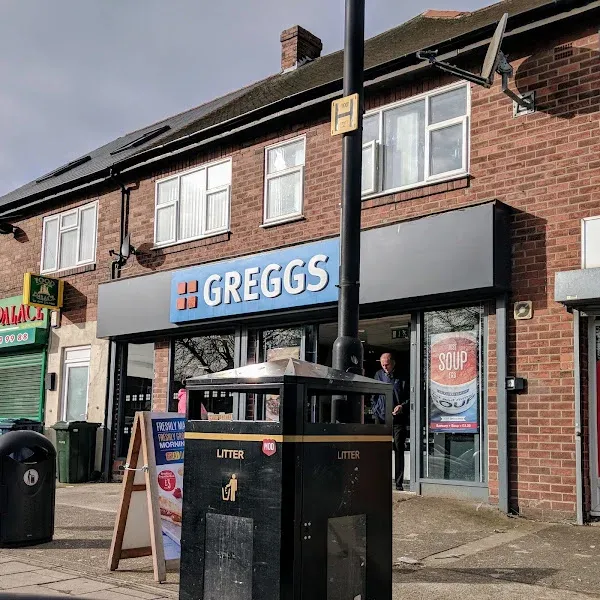 Greggs Fenham 313/315 Two Ball Lonnen