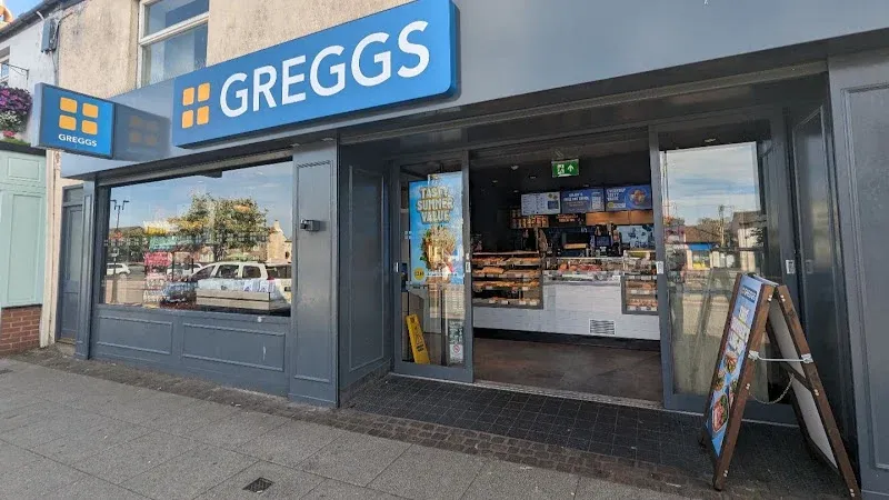 Greggs Ferryhill 17/18 Market Street