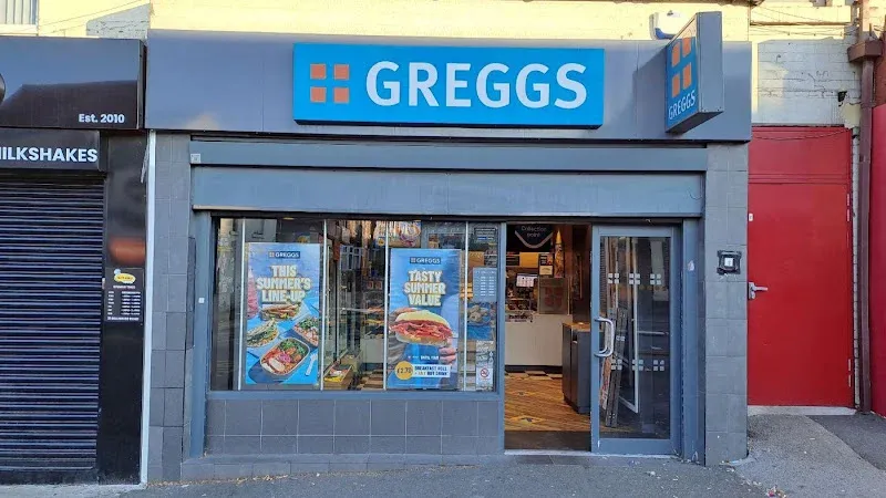 Greggs Firth Park 31A Bellhouse Road