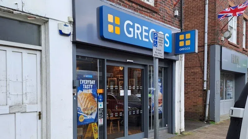 Greggs Fleet 239/239A Fleet Road