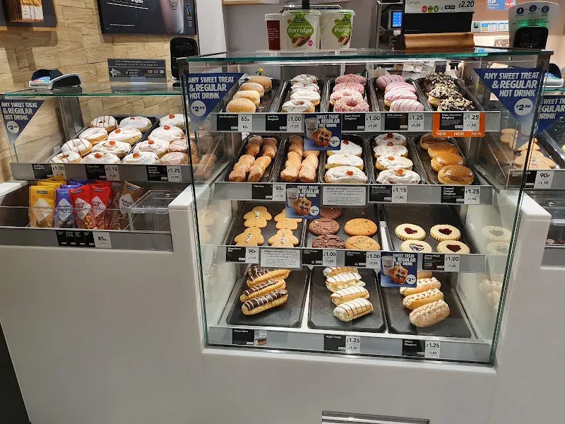 Greggs Forest Hill 163-165 Stanstead Road