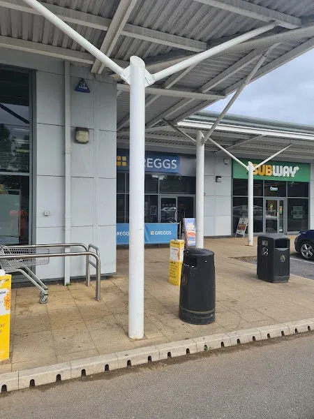 Greggs Fradley U2A Stirling Centre Common Lane
