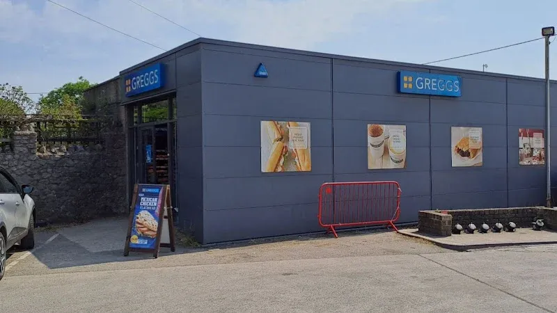 Greggs Frome Nunney Catch