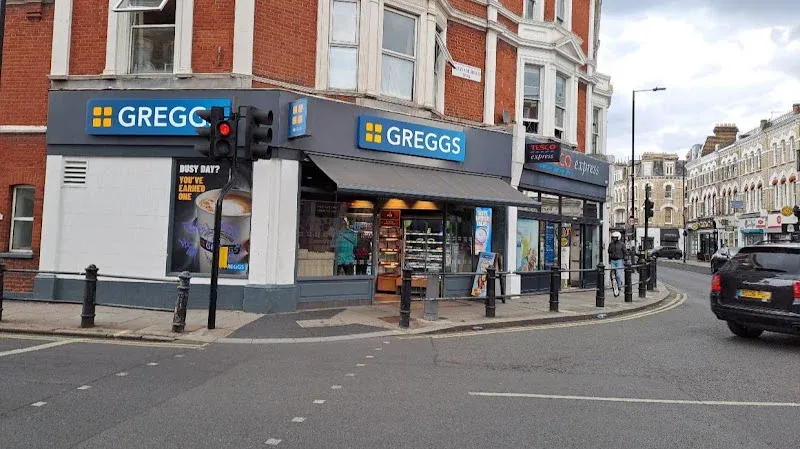 Greggs Fulham 702C Fulham Road