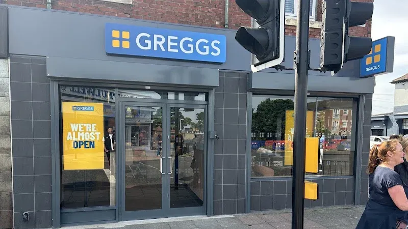 Greggs Fulwell 1 Sea Road