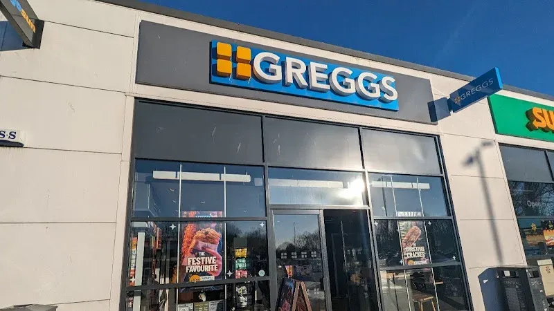 Greggs Fulwood U5 Eastway Retail Park