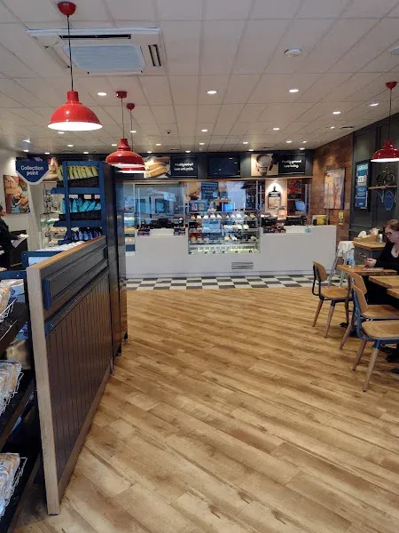 Greggs Gateshead Trinity Square 18 Ellison Walk