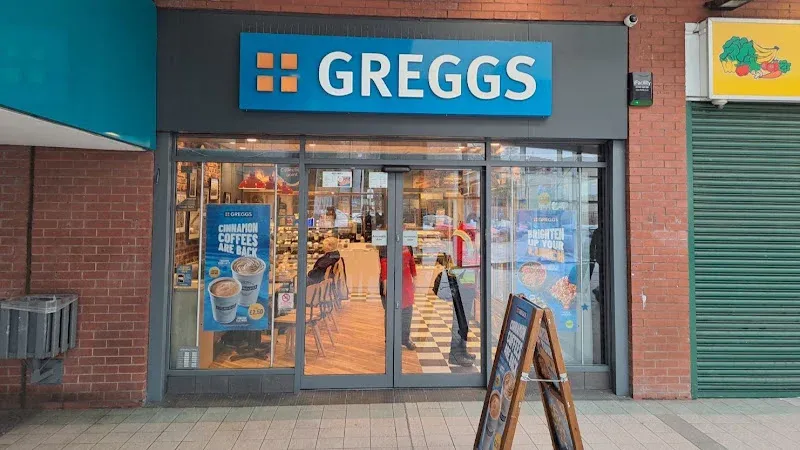 Greggs Gateshead U22 Interchange Centre 22 West Street