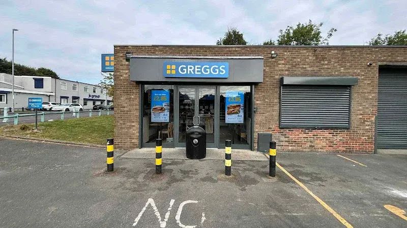 Greggs Gateshead U3 Saltmeadows Road