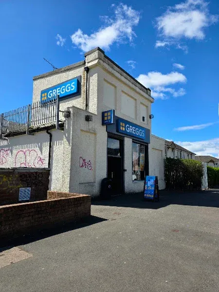 Greggs Glasgow 183 Shieldhall Road