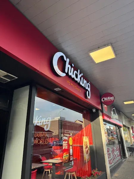 Greggs Glasgow 2224 London Road