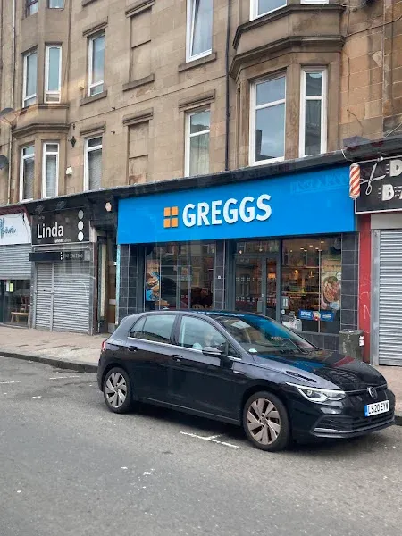 Greggs Glasgow 543/545 Duke Street