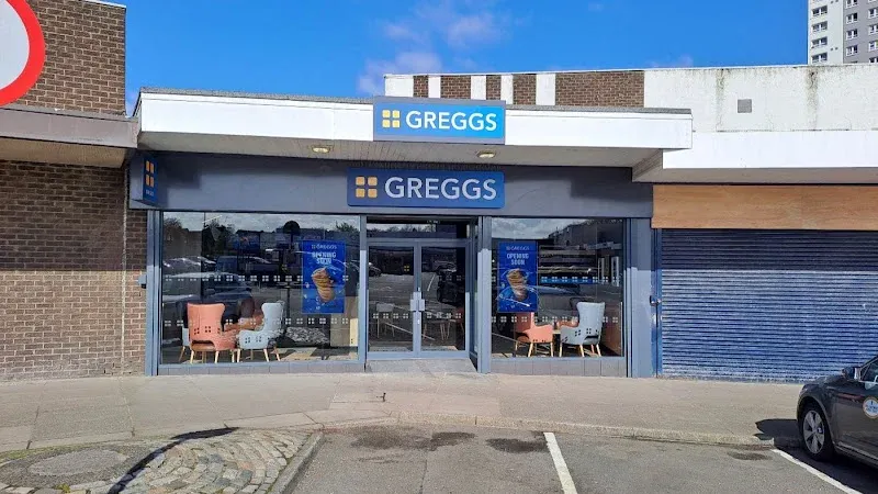 Greggs Glasgow 770 Anniesland Road
