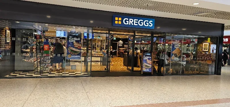Greggs Glenrothes 31 Lyon Way