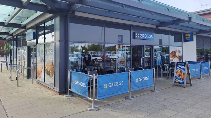 Greggs Gloucester U4a Gloucester Business Park Whittle Way