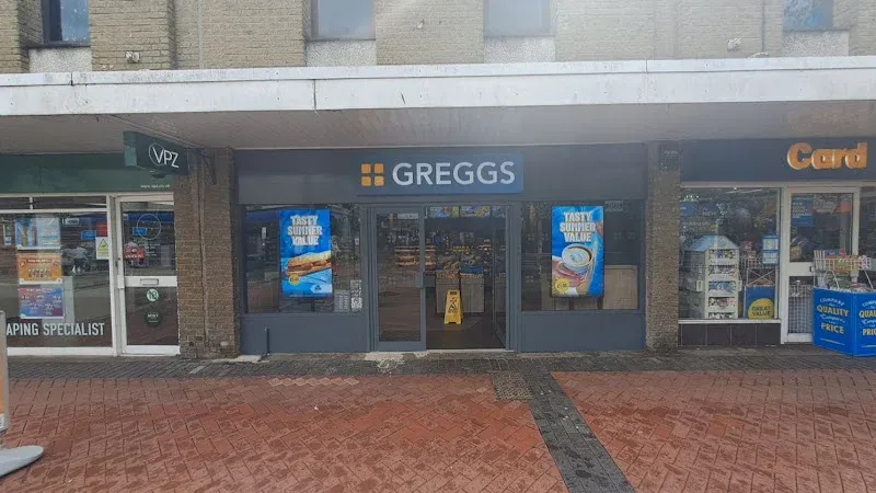 Greggs Grangemouth U4 La Porte Precinct 21