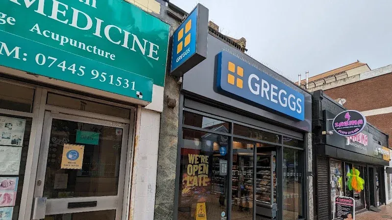 Greggs Grays 44 High Street
