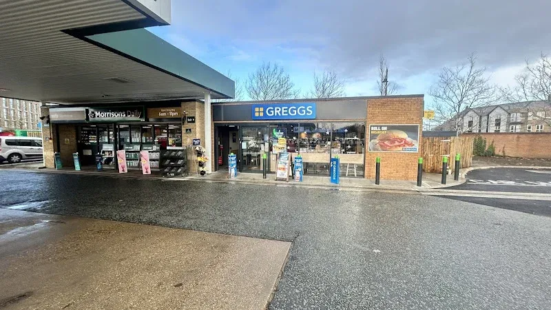 Greggs Great Cambourne Wm Morrison Supermarkets plc Broad Street