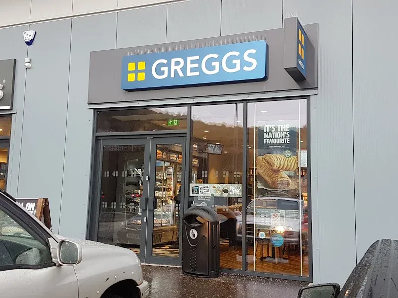 Greggs Greenock 1 Auchmead Road