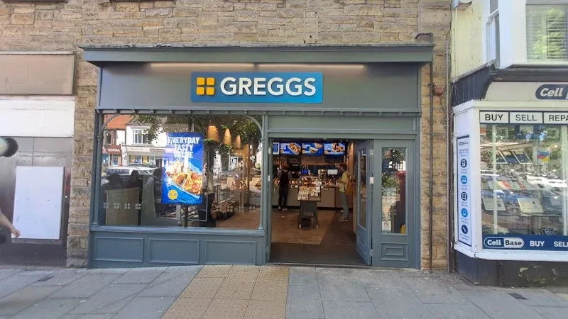 Greggs Guisborough 39 Westgate