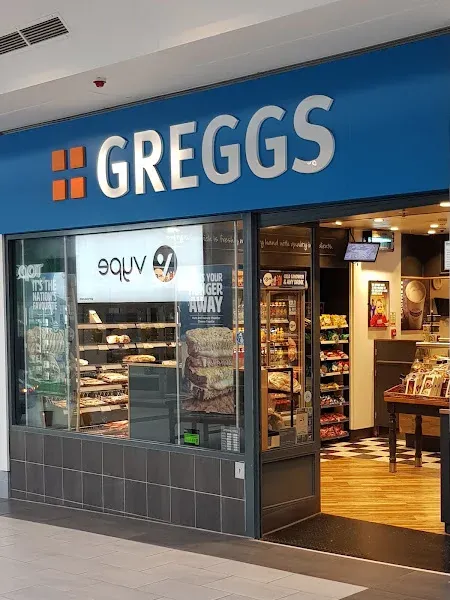 Greggs Halesowen U31 Cornbow Centre Hagley Street