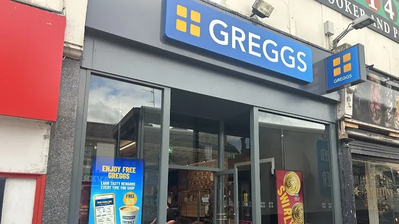 Greggs Hamilton 7 Quarry Street