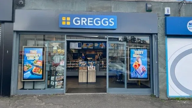 Greggs Hardgate 5 Rockbank Place