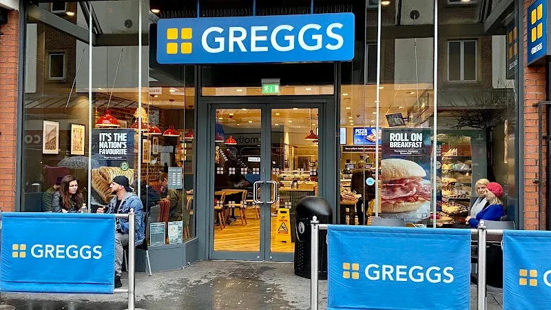 Greggs Harrow 51 St Anns Road